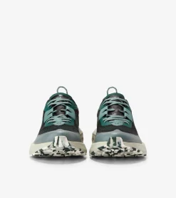 Cole Haan Running Shoes|Sneakers*Men's ZER&Oslash;GRAND Outpace III All-Terrain Running Shoes PonderosaPine-MineralGray
