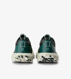 Cole Haan Running Shoes|Sneakers*Men's ZERØGRAND Outpace III All-Terrain Running Shoes PonderosaPine-MineralGray