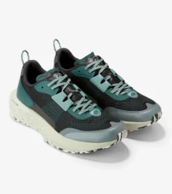 Cole Haan Running Shoes|Sneakers*Men's ZERØGRAND Outpace III All-Terrain Running Shoes PonderosaPine-MineralGray