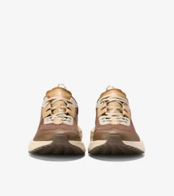 Cole Haan Running Shoes|Sneakers*Men's ZER&Oslash;GRAND Outpace III All-Terrain Running Shoes DesertOlive-Lava-Angora