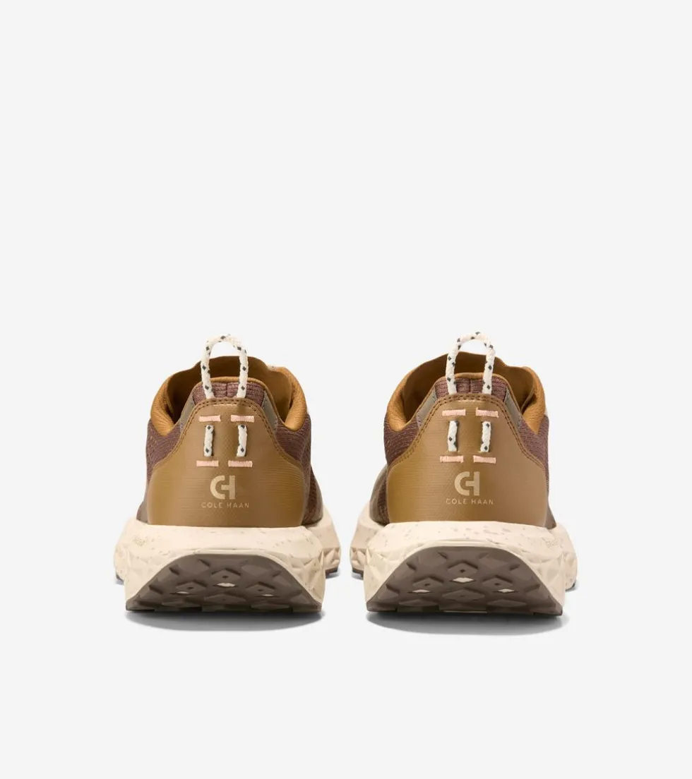 Cole Haan Running Shoes|Sneakers*Men's ZERØGRAND Outpace III All-Terrain Running Shoes DesertOlive-Lava-Angora