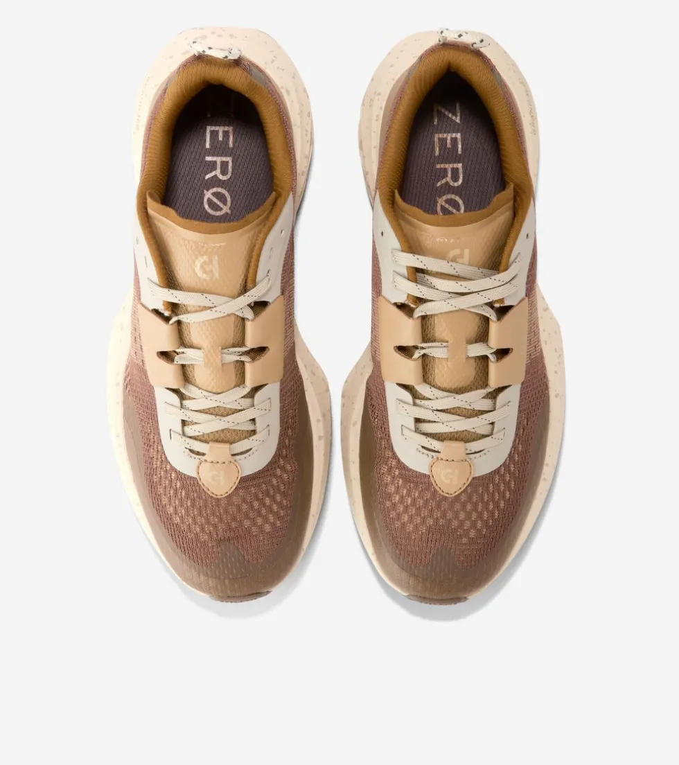 Cole Haan Running Shoes|Sneakers*Men's ZERØGRAND Outpace III All-Terrain Running Shoes DesertOlive-Lava-Angora