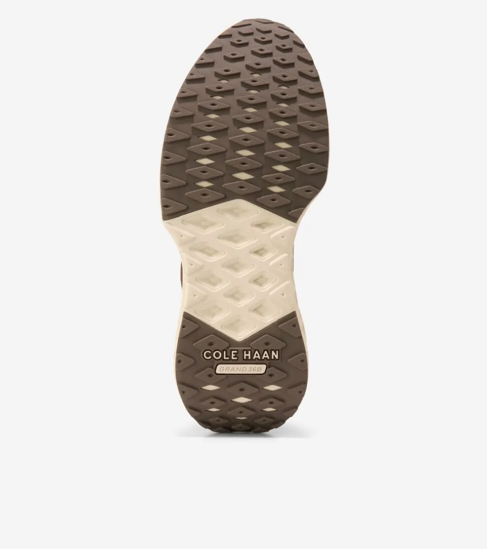 Cole Haan Running Shoes|Sneakers*Men's ZERØGRAND Outpace III All-Terrain Running Shoes DesertOlive-Lava-Angora