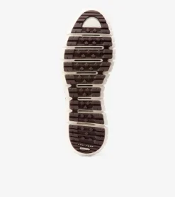 Cole Haan Boots*Men's ZERØGRAND Remastered Waterproof Low Hiking Boots Woodbury-Madeira-Birch