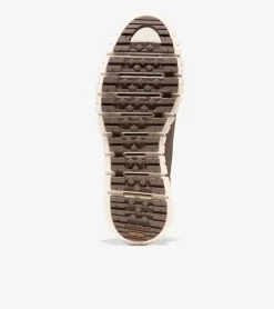 Cole Haan Extended Sizes & Widths|Boots*Men's ZERØGRAND Remastered Waterproof Chelsea Boots DesertOlive-Java-Birch