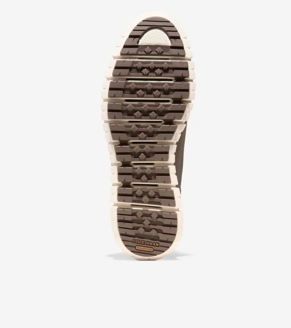 Cole Haan Extended Sizes & Widths|Boots*Men's ZERØGRAND Remastered Waterproof Chelsea Boots DesertOlive-Java-Birch