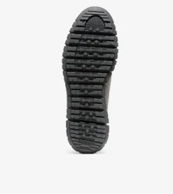 Cole Haan Extended Sizes & Widths|Boots*Men's ZERØGRAND Remastered Waterproof Chelsea Boots Pavement-Black