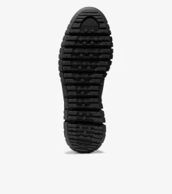 Cole Haan Boots|Extended Sizes & Widths*Men's ZERØGRAND Remastered Waterproof Chelsea Boots Black