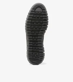 Cole Haan Extended Sizes & Widths|Boots*Men's ZER&Oslash;GRAND Remastered Waterproof Hiking Boots Black-Pavement