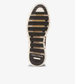 Cole Haan Extended Sizes & Widths|Dress Shoes*Men's ZERØGRAND Remastered Plain Toe Oxfords BritishTan-Ivory