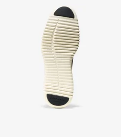 Cole Haan Extended Sizes & Widths|Dress Shoes*Men's 2.ZERØGRAND Stitchlite™ Wingtip Oxfords BlackStitchlite™-Ivory