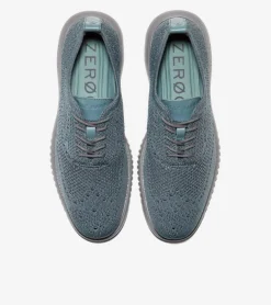 Cole Haan Oxfords*Men's 2.ZER&Oslash;GRAND Stitchlite&trade; Oxfords Pavement-DecemberSky