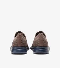 Cole Haan Oxfords*Men's 2.ZER&Oslash;GRAND Stitchlite&trade; Oxfords Lava-Blueberry-Truffle