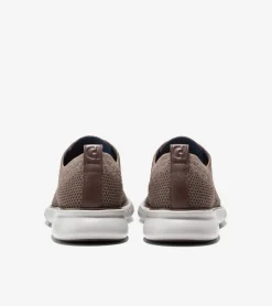 Cole Haan Dress Shoes|Oxfords*Men's 2.ZERØGRAND Stitchlite™ Oxfords Lava-Drizzle