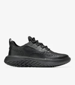 Cole Haan Oxfords*Men's ZER&Oslash;GRAND WFA Sneaker Oxfords Black