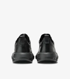 Cole Haan Oxfords*Men's ZERØGRAND WFA Sneaker Oxfords Black