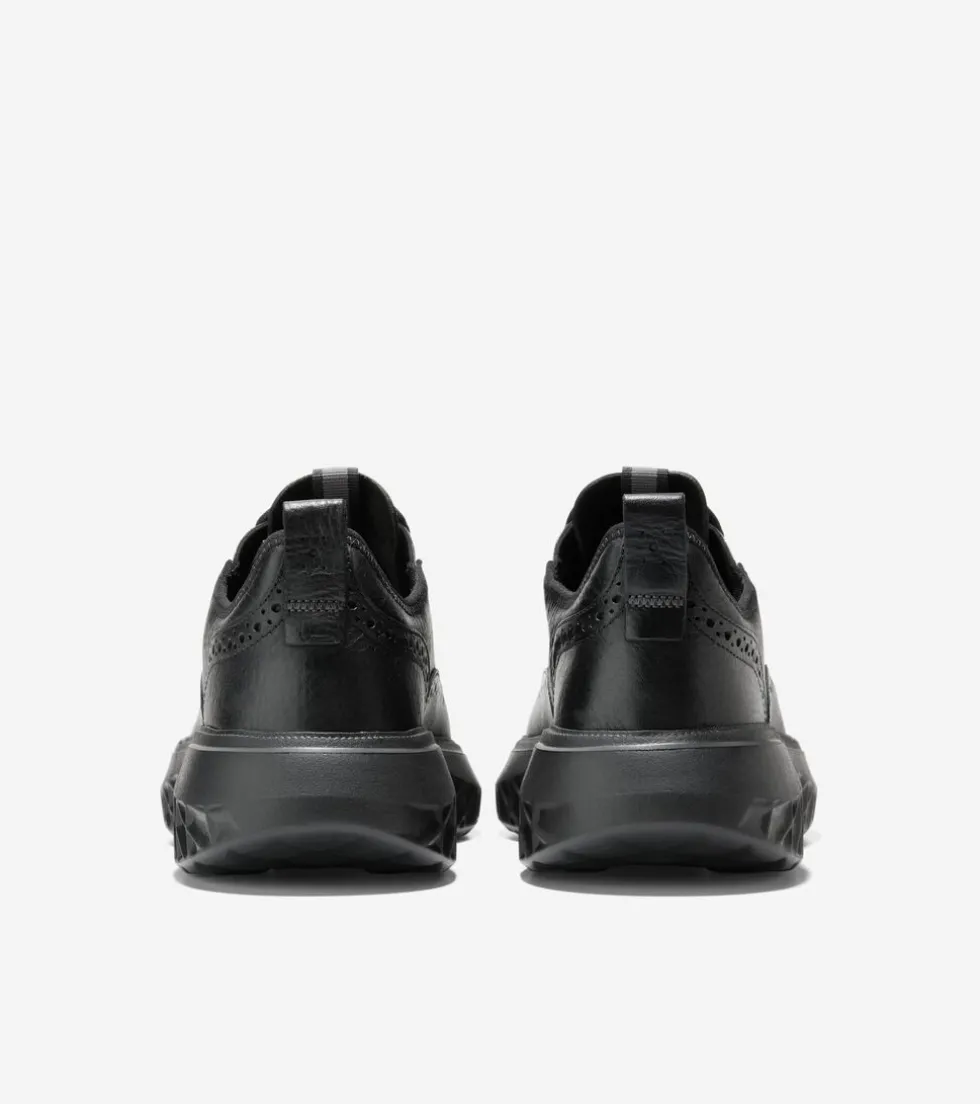 Cole Haan Oxfords*Men's ZERØGRAND WFA Sneaker Oxfords Black