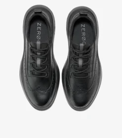 Cole Haan Oxfords*Men's ZERØGRAND WFA Sneaker Oxfords Black