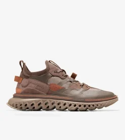 Cole Haan Sneakers*Men's 5.ZER&Oslash;GRAND WRK Sneakers Lava-BritishTan-IrishCoffee