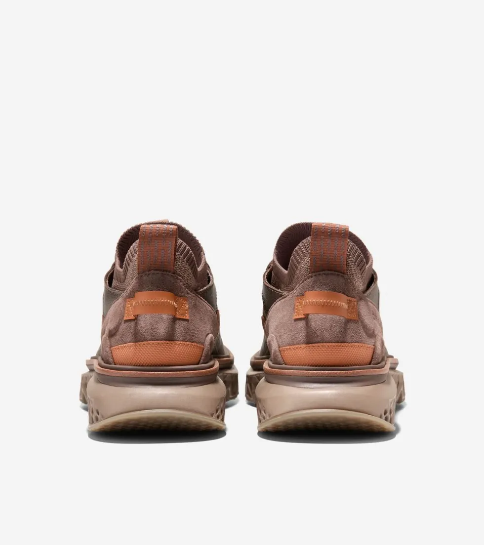 Cole Haan Sneakers*Men's 5.ZERØGRAND WRK Sneakers Lava-BritishTan-IrishCoffee