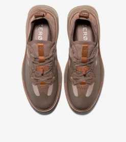 Cole Haan Sneakers*Men's 5.ZERØGRAND WRK Sneakers Lava-BritishTan-IrishCoffee