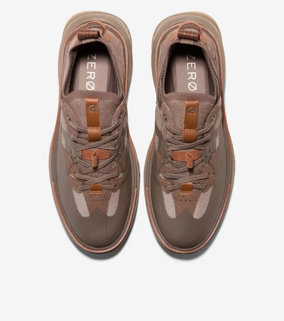 Cole Haan Sneakers*Men's 5.ZERØGRAND WRK Sneakers Lava-BritishTan-IrishCoffee