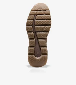 Cole Haan Sneakers*Men's 5.ZERØGRAND WRK Sneakers Lava-BritishTan-IrishCoffee