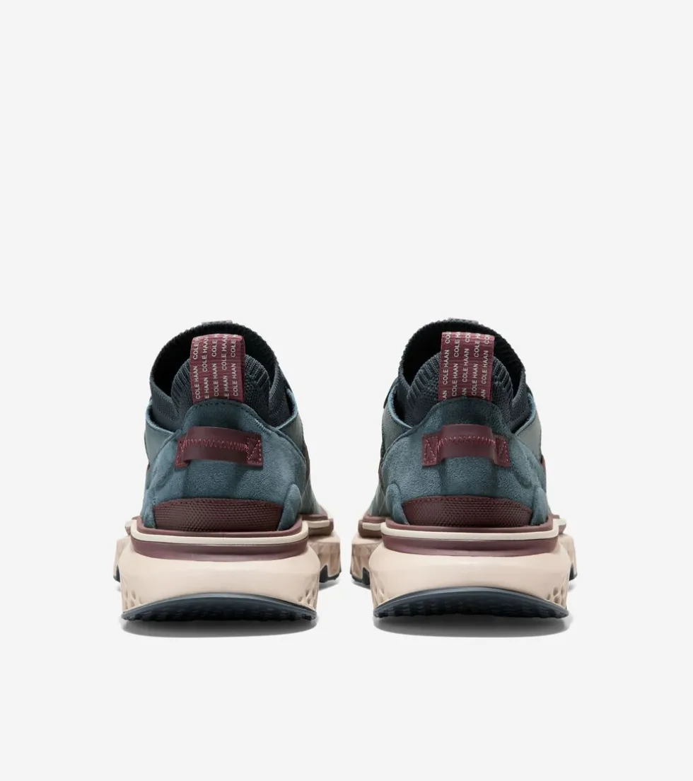 Cole Haan Sneakers*Men's 5.ZERØGRAND WRK Sneakers OrionBlue-Bloodstone