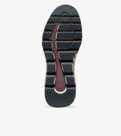 Cole Haan Sneakers*Men's 5.ZERØGRAND WRK Sneakers OrionBlue-Bloodstone