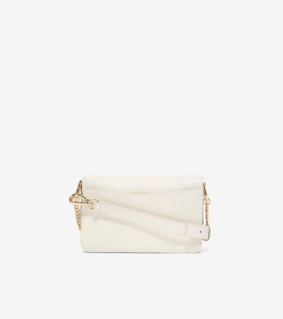 Cole Haan Crossbody Bags*Mini Day-To-Night Bag Ivory