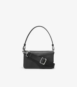 Cole Haan Shoulder Bags*Mini Shoulder Bag Black