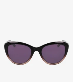 Cole Haan Sunglasses*Ombr&eacute; Cat-Eye Sunglasses Black