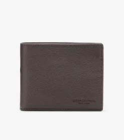 Cole Haan Wallets*Pebble Traveler Java