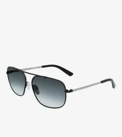 Cole Haan Sunglasses|Sunglasses*Square Navigator Sunglasses Black