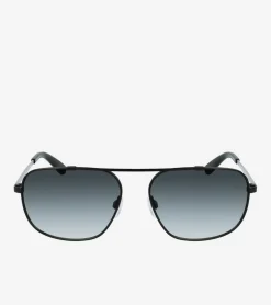 Cole Haan Sunglasses|Sunglasses*Square Navigator Sunglasses Black