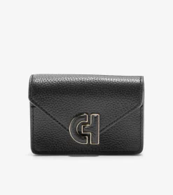 Cole Haan Wallets & Wristlets*Town Card Case Gift Set Black