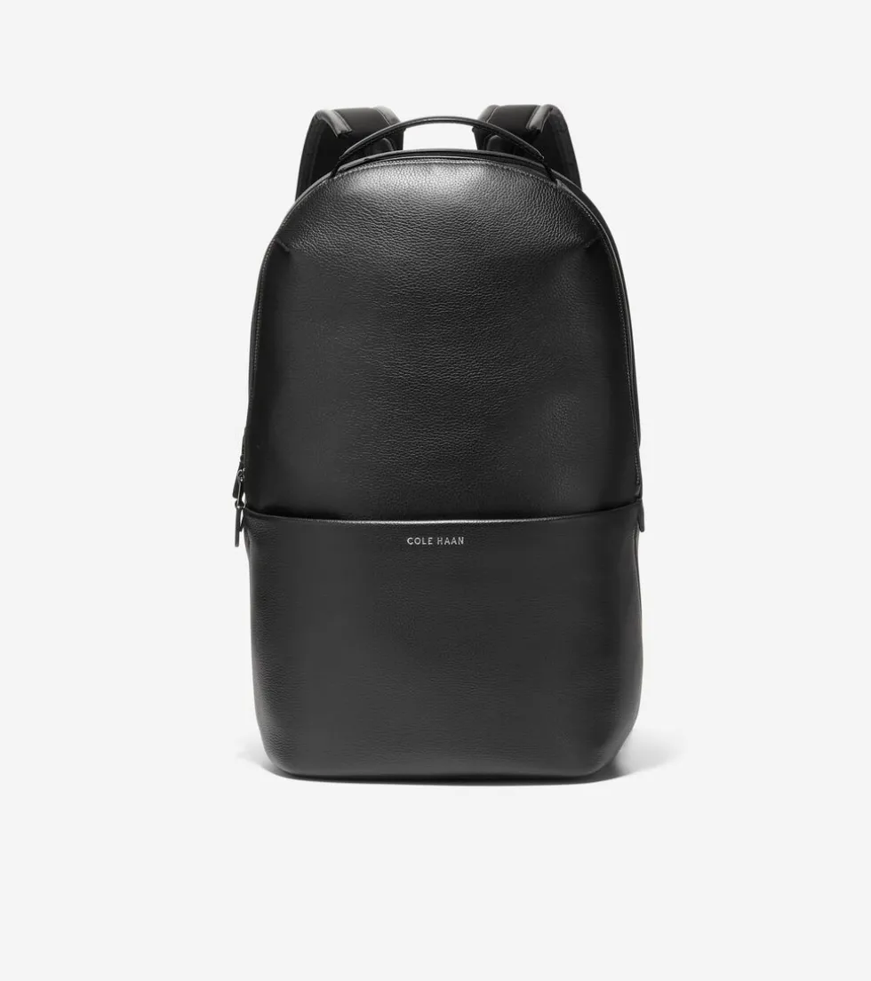 Cole Haan Backpacks & Briefcases|Backpacks*Triboro Backpack Black