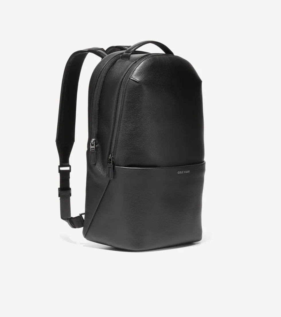 Cole Haan Backpacks & Briefcases|Backpacks*Triboro Backpack Black