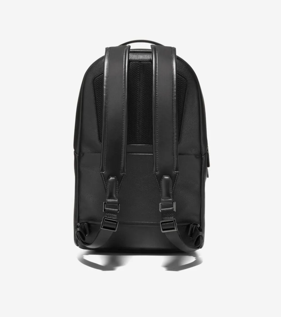 Cole Haan Backpacks & Briefcases|Backpacks*Triboro Backpack Black