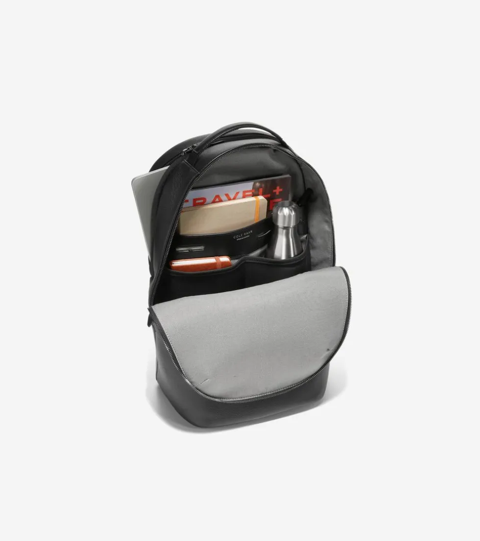 Cole Haan Backpacks & Briefcases|Backpacks*Triboro Backpack Black