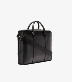 Cole Haan Backpacks & Briefcases*Triboro Briefcase Black