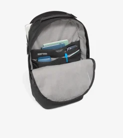 Cole Haan Backpacks & Briefcases*Triboro Nylon Backpack Black