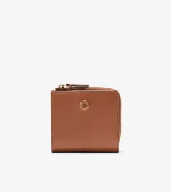 Cole Haan Wallets & Wristlets*Vartan Card Case BritishTan