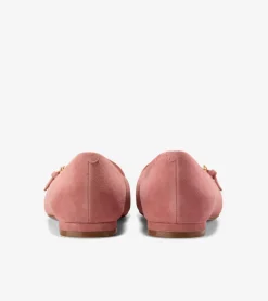 Cole Haan Dress Shoes|Flats & Ballets*Women's Brigid T-Strap Ballet Flats Rouge