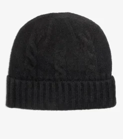 Cole Haan Hats, Gloves, & Scarves|Hats, Gloves, & Scarves*Women's Cable Knit Cuff Hat Caviar