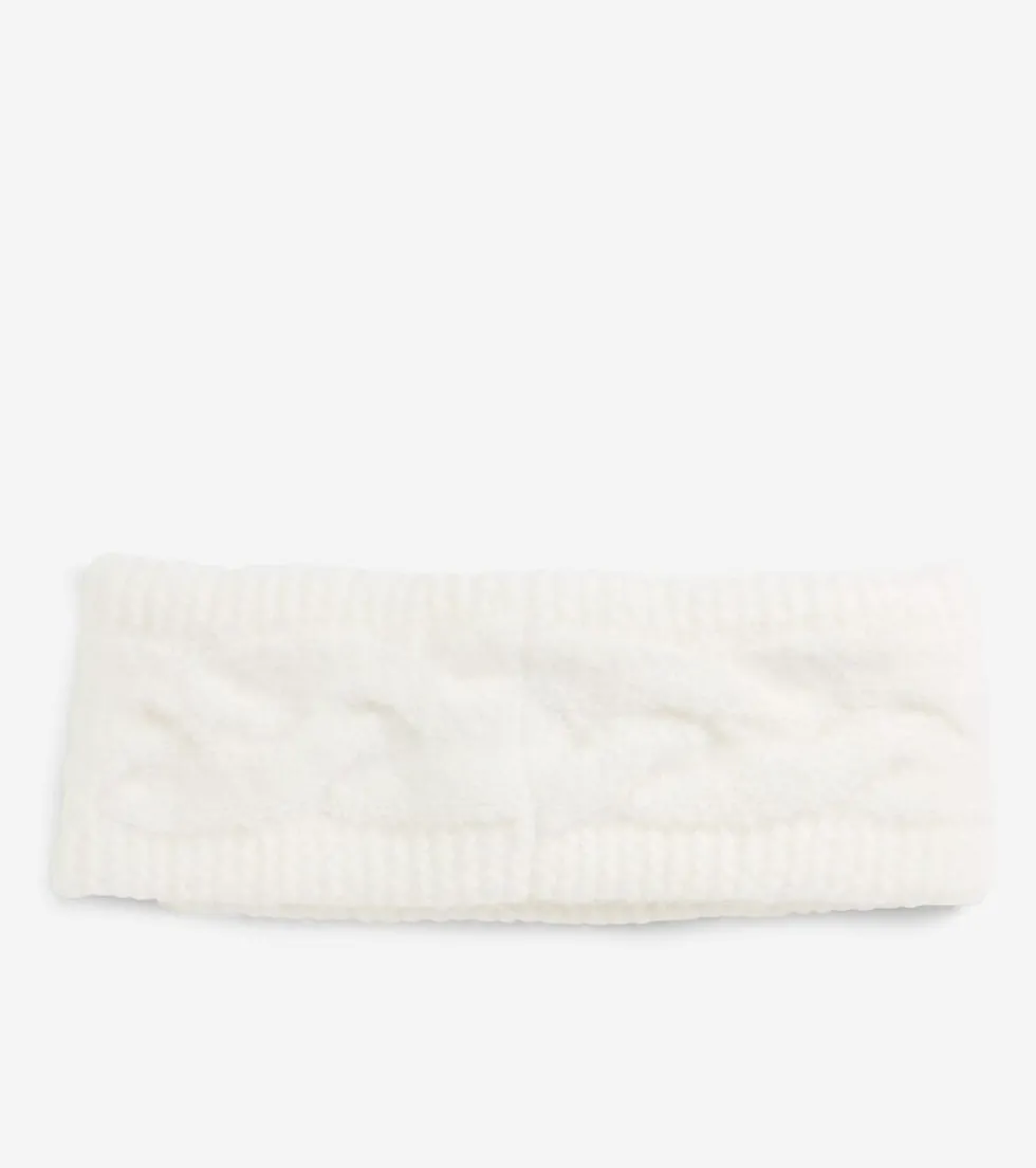 Cole Haan Hats, Gloves, & Scarves|Hats, Gloves, & Scarves*Women's Cable Knit Headband Pristine