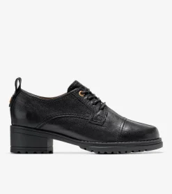 Cole Haan Dress Shoes|Oxfords*Women's Camea Oxfords Black