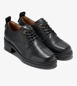 Cole Haan Dress Shoes|Oxfords*Women's Camea Oxfords Black