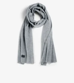 Cole Haan Hats, Gloves, & Scarves|Hats, Gloves, & Scarves*Women's Cashmere Scarf LightHeatherGrey