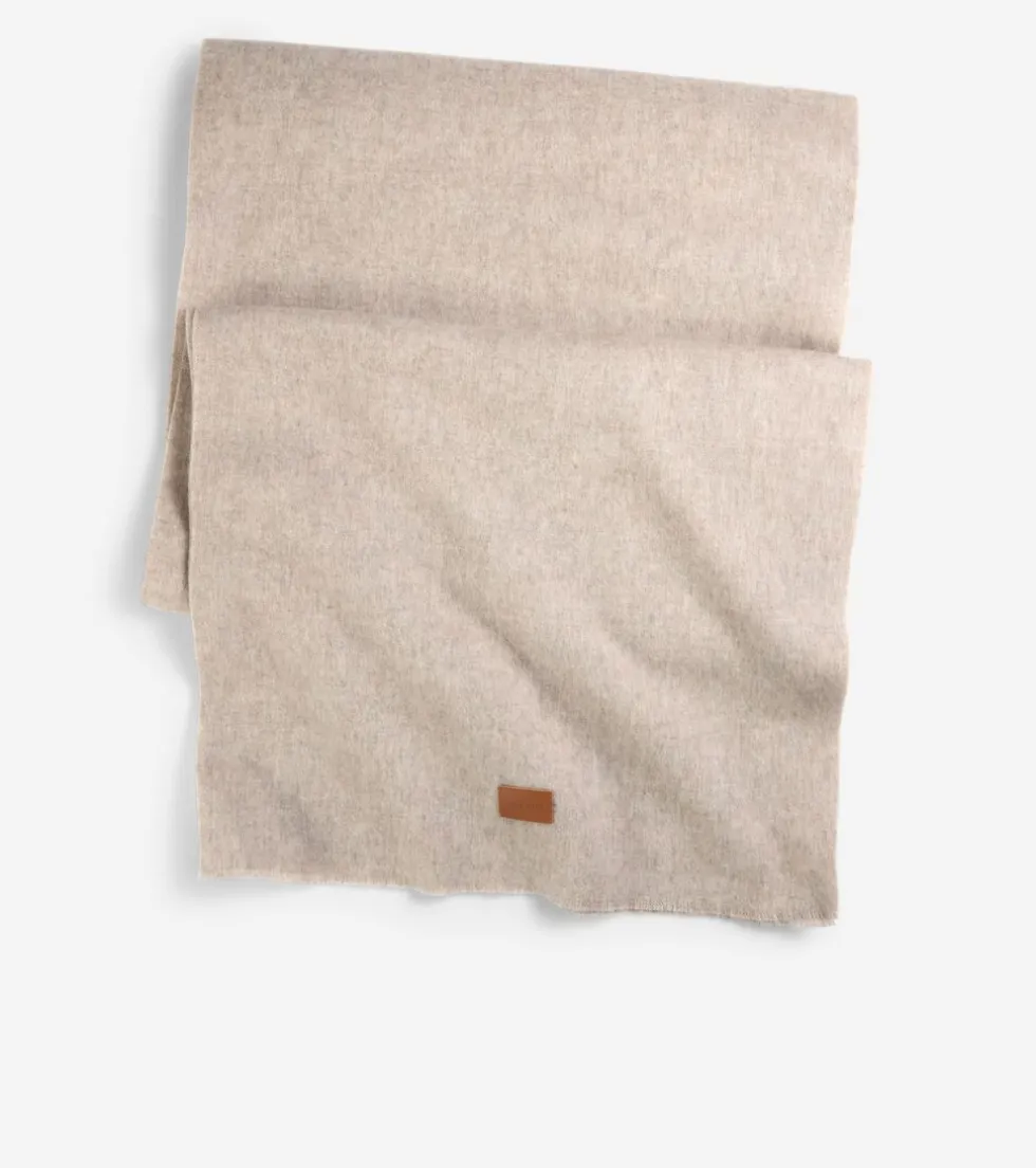 Cole Haan Hats, Gloves, & Scarves|Hats, Gloves, & Scarves*Women's Cashmere Scarf Camel